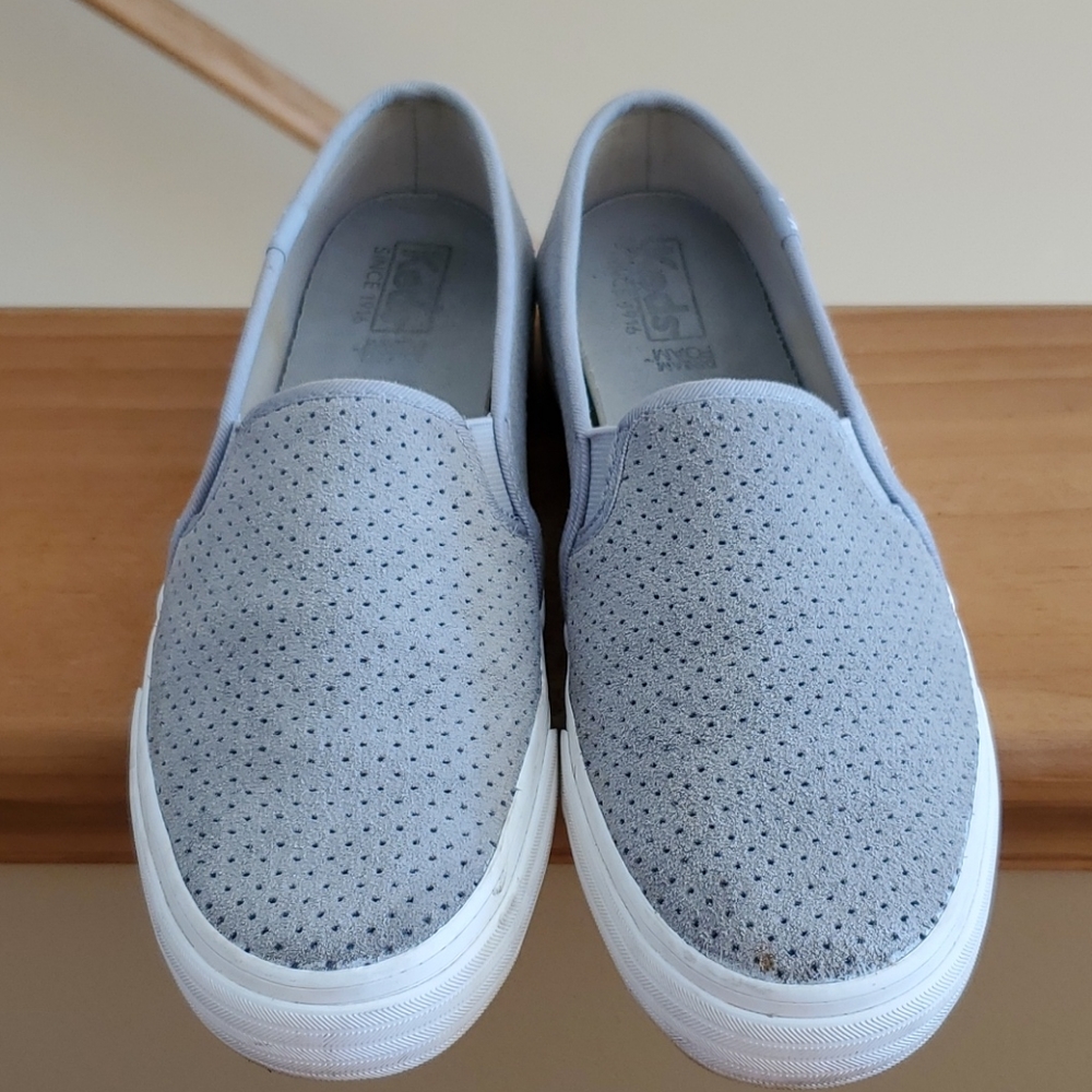 Keds suade sneaker